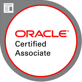 Oracle Certified Associate, Java SE 7 Programmer, 2015